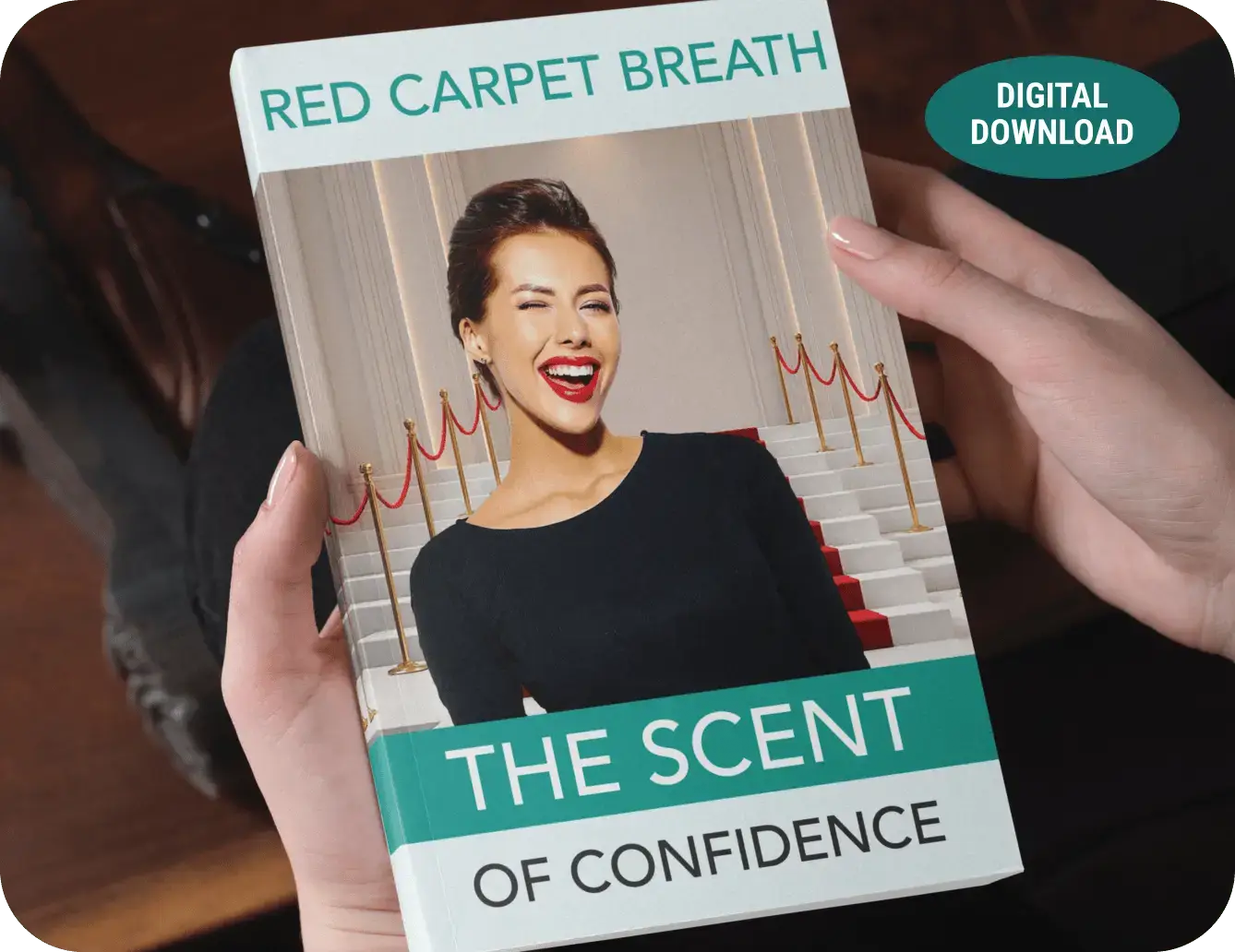 Synadentix bonus 1 Red Carpet Breath - The Scent of Confidence